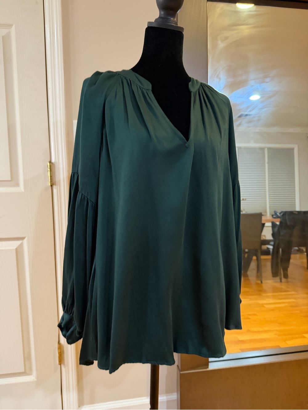 Charlie Joe Madison Blouse